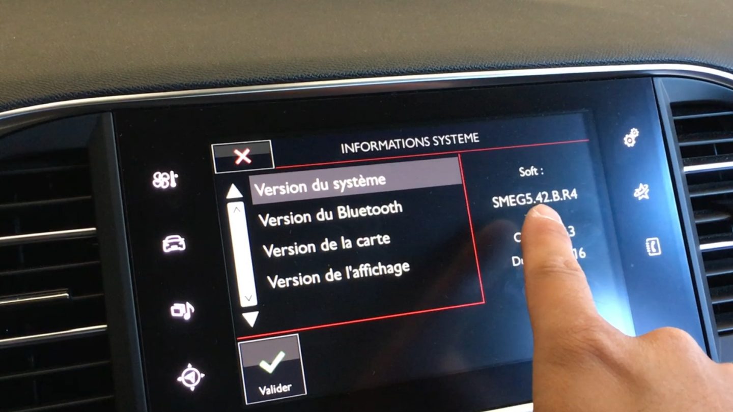 smeg update peugeot 308 mise 224 jour upgrade firmware 5 42 b r4 smeg peugeot 308 2 smeg update peugeot 308 mise 224 jour upgrade firmware 5 42 b r4 smeg peugeot 308 2
